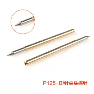 Kim Test Mạch P125-B Đầu Mạ Niken